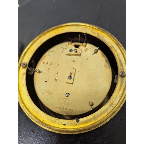 1 - An early 20th century Japy Freres and Cie sunburst wall hanging clock
Location:RWF
If there is no co... 