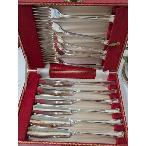 10 - Mixed group of collectables and silver plated items to include three crown Staffordshire bird models... 