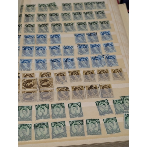 40 - World stamps, first day covers and cigarette cards, to include commemorative stamps, examples from U... 