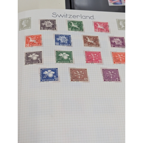 40 - World stamps, first day covers and cigarette cards, to include commemorative stamps, examples from U... 