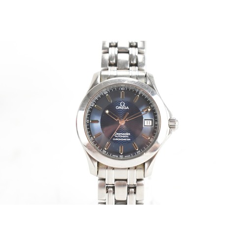 2 - An Omega Seamaster Professional Jacques Mayol 20th Anniversary automatic chronometer wristwatch, ref... 