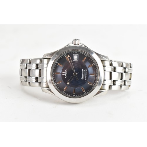 2 - An Omega Seamaster Professional Jacques Mayol 20th Anniversary automatic chronometer wristwatch, ref... 