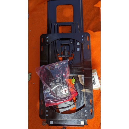 21 - A Samsung 75 inch TV with wall bracket
Location: BB
If there is no condition report shown, please re... 