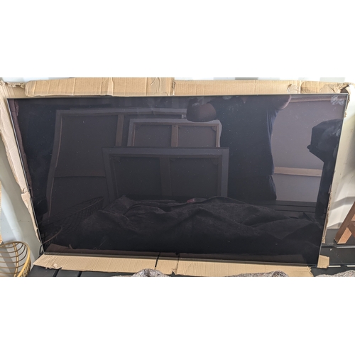 25 - A Sony 48 inch TV with wall bracket (no power cable)
Location: BB
If there is no condition report sh... 