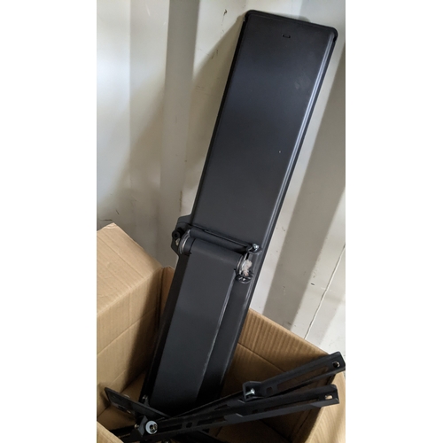 26 - A Sony 55 inch TV with wall bracket (no power cable)
Location: BB
If there is no condition report sh... 