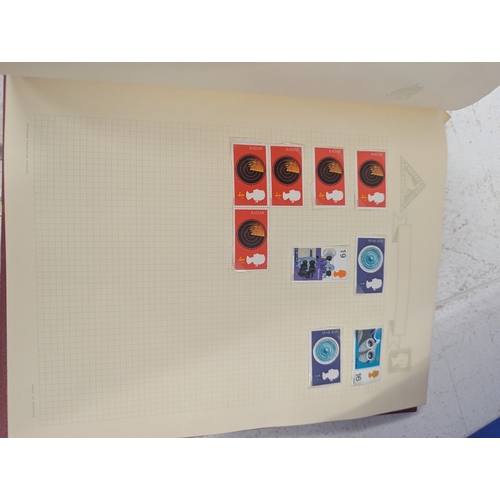 30 - A mixed lot to include stamps, cigarette cards, Capstan dominoes and other items Location: G4
If the... 