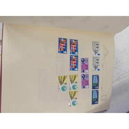 30 - A mixed lot to include stamps, cigarette cards, Capstan dominoes and other items Location: G4
If the... 
