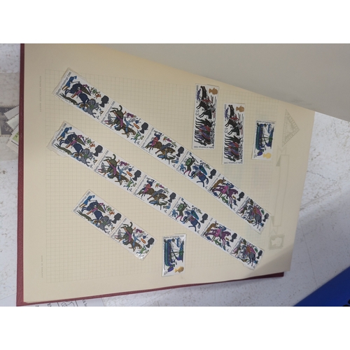 30 - A mixed lot to include stamps, cigarette cards, Capstan dominoes and other items Location: G4
If the... 