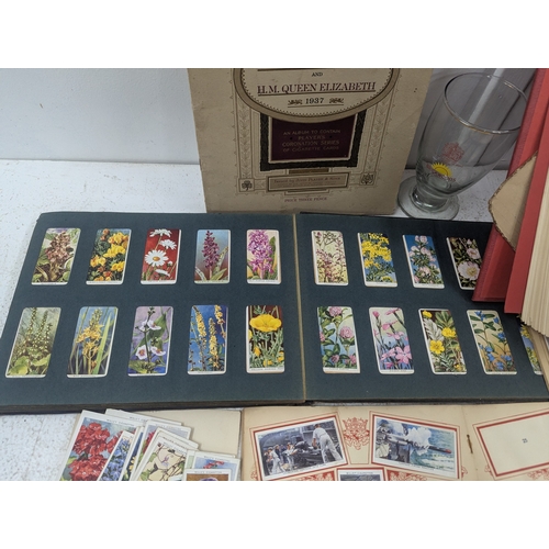 30 - A mixed lot to include stamps, cigarette cards, Capstan dominoes and other items Location: G4
If the... 
