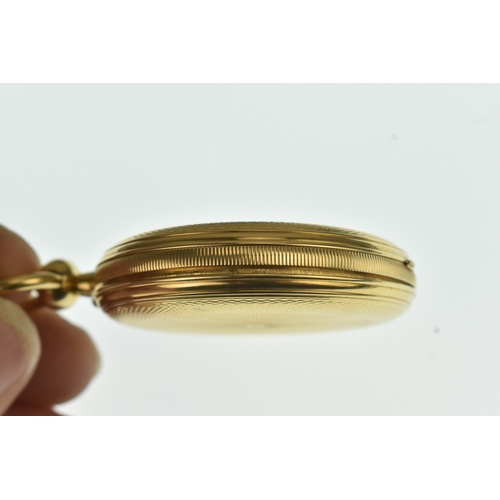 33 - A high quality Moulinie & Legrandroy, Genève, 18ct gold full hunter independant centre dead seconds ... 