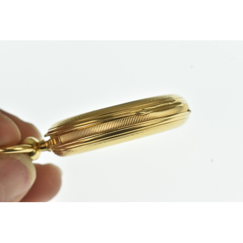 33 - A high quality Moulinie & Legrandroy, Genève, 18ct gold full hunter independant centre dead seconds ... 