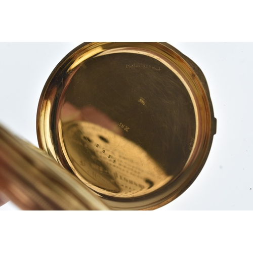 33 - A high quality Moulinie & Legrandroy, Genève, 18ct gold full hunter independant centre dead seconds ... 
