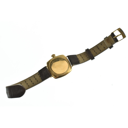 8 - A Rolex Oyster, manual wind, gents, 18ct gold wristwatch, circa 1937, Ref. 260554/1925, circa 1931, ... 