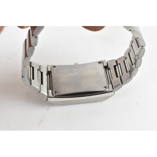 20A - A Omega Constellation Megaquartz f2.4 MHz, gents stainless steel wristwatch, circa 1970s, the 'Stard... 