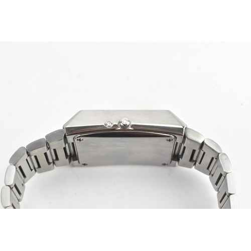 20A - A Omega Constellation Megaquartz f2.4 MHz, gents stainless steel wristwatch, circa 1970s, the 'Stard... 
