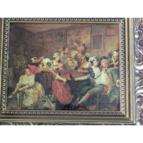 37 - Paintings and prints to include a still live oil on board, depicting flowers in a vase, signed to th... 