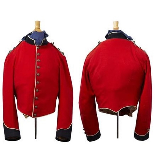 2 - Cameron Highlanders, 4th Territorial Bn Shell Jacket of Lt. Col. T. Leslie Frazer (cousin to the 14t... 