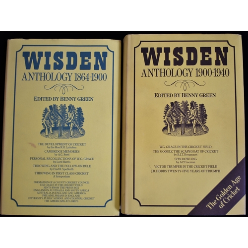 72 - Wisden Cricket Almanacs - 140 to 149th editions (2003-2012)