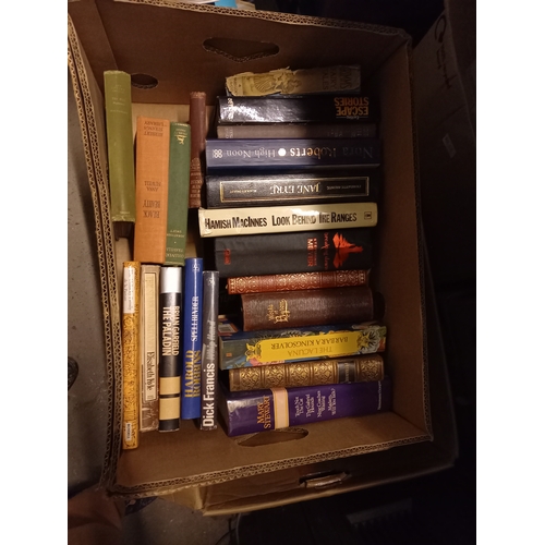 262 - Assorted fiction  hardbacks (20)