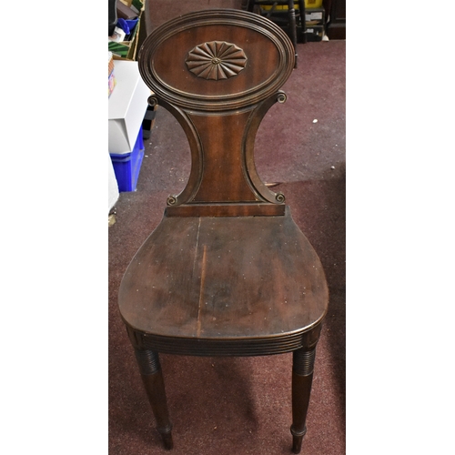 3 - Vintage Small brown wooden decorative chair. Needs a little TLC