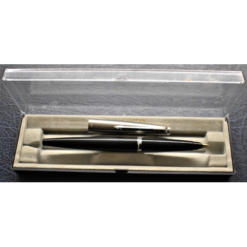 34 - Parker Pen 1960's-vintage Parker pen, boxed