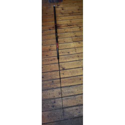 56 - Browning Rumba 50 Telescopic 5.00m. Comes in 5 sections