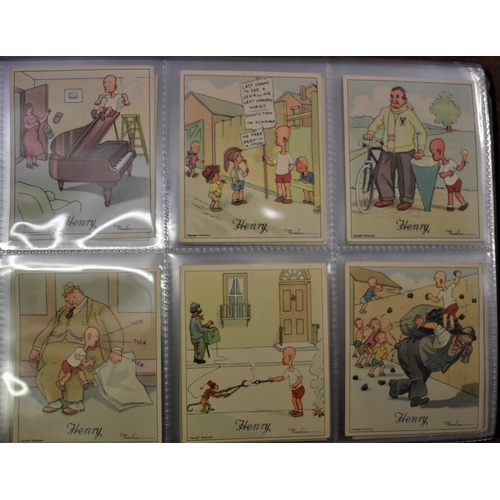 176 - Cigarette Cards. 