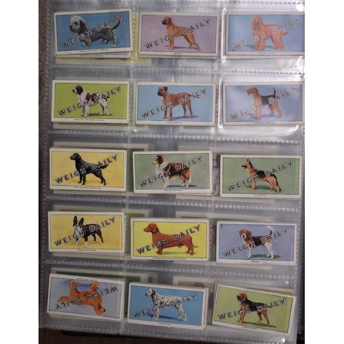 178 - Cigarette Cards. 