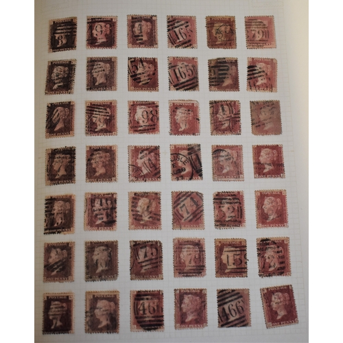 240 - British Commonwealth in a large blue album