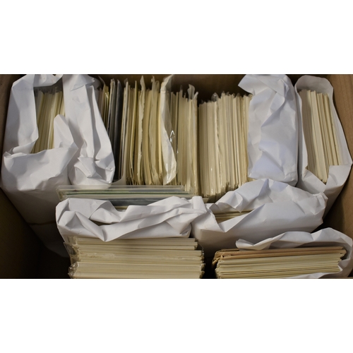 251 - Great Britain 1980's - 2007 PHQ card mostly in mint sets, some used sets. (Qty carton)