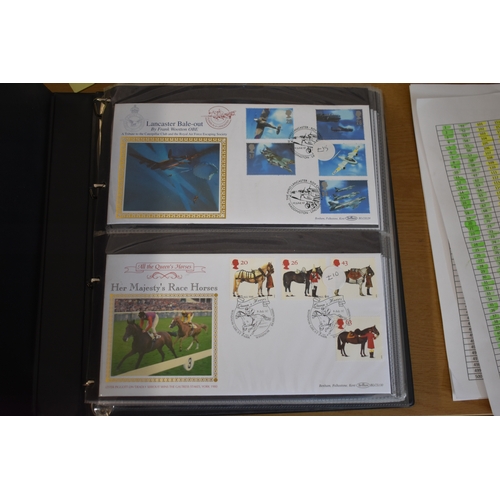 275 - Great Britain Parcel Post Labels, Bognor 1907 with 1887 2d & 5d Bramsholt with Penny Lilacs (4), Gra... 