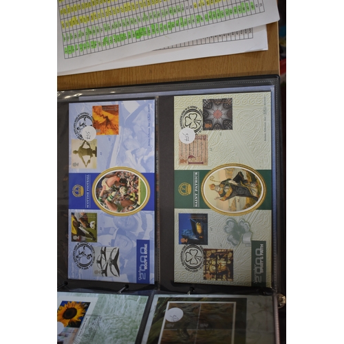 275 - Great Britain Parcel Post Labels, Bognor 1907 with 1887 2d & 5d Bramsholt with Penny Lilacs (4), Gra... 