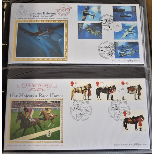 275 - Great Britain Parcel Post Labels, Bognor 1907 with 1887 2d & 5d Bramsholt with Penny Lilacs (4), Gra... 