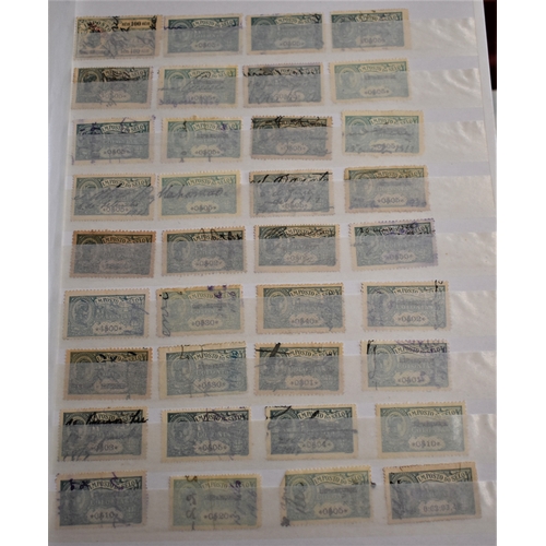 289 - Portugal used in a stockbook with range of Ceres and 1931-1996 mostly Fine used including sets.