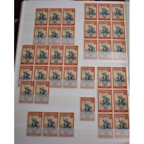 289 - Portugal used in a stockbook with range of Ceres and 1931-1996 mostly Fine used including sets.