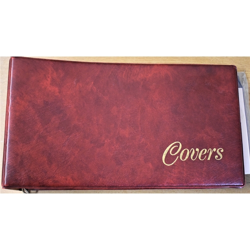 290 - Papua New Guinea 1967-1974 small album of First Day Covers (24)