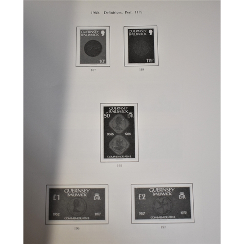 314 - Jersey - Stanley Gibbons Album