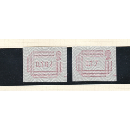 517 - Great Britain 1984 Royal Mail 