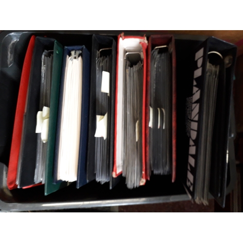 249 - Great Britain Assorted Collections of First Day Covers in 8 Albums (477)