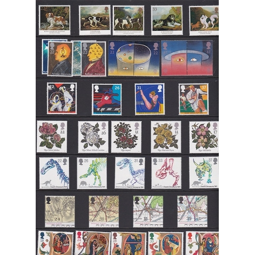 523 - Great Britain 1951 Royal Mail Collectors Pack SG CP1585a