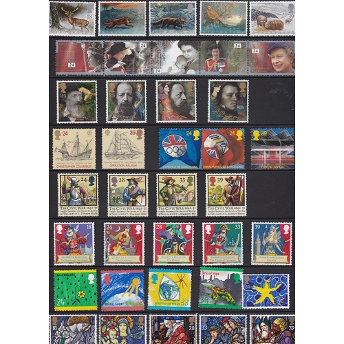 524 - Great Britain 1992 Royal Mail Collectors Pack SG CP1638a