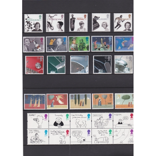 528 - Great Britain 1996 Post Office Year Pack  SG 1954a, unopened. Cat £60