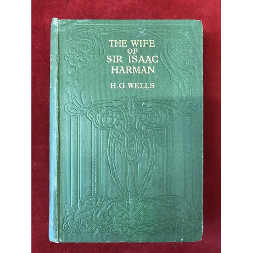 361 - The Wife of Sir Isaac Harman First edition, 1914