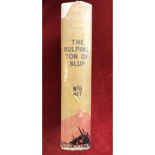 397 - The Bulpington of Blup First edition with D/W, 1932