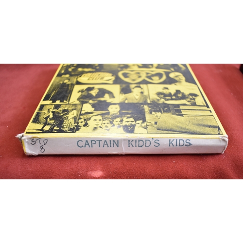 508 - Captain Kidd's Kids Standard B/W Silent Std 8mm Cine film is a 1919 American short comedy film featu... 