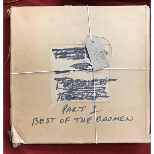 797 - Best of the Badmen 16mm Film Reels in two parts, this is a 1951 western adventure film directed by W... 