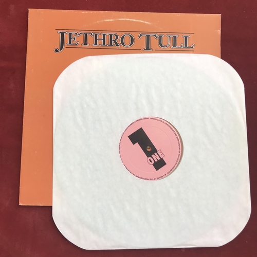 164 - Jethro Tull 'Wondering Aloud' Vinyl LP. Recorded live in Philadelphia, 1987. Very rare unofficial bo... 