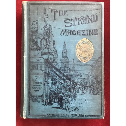 573 - HG Wells books and magazines, including A Modern Utopia First edition 1905, no D/W, faded spine, The... 