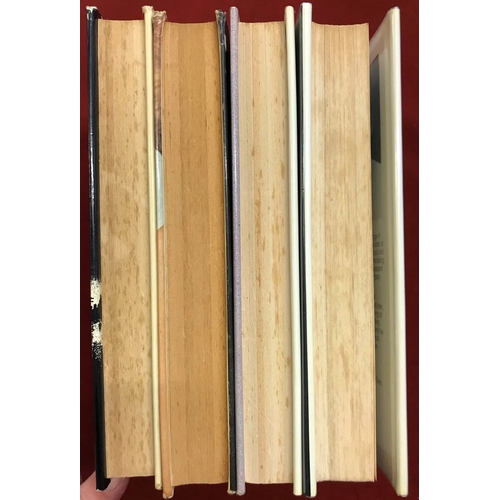 175 - 4 x Colin Dexter Inspector Morse Novels including: Signed Service of All the Dead First Edition, Har... 