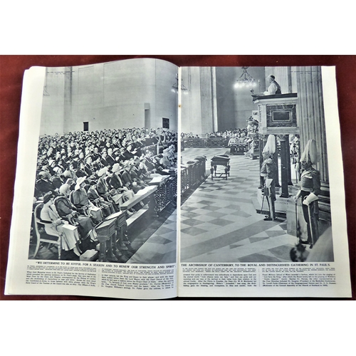 10 - 1951 Festival of Britain - London Illustrated News, The Exhibition's opening - Special Number, May 1... 